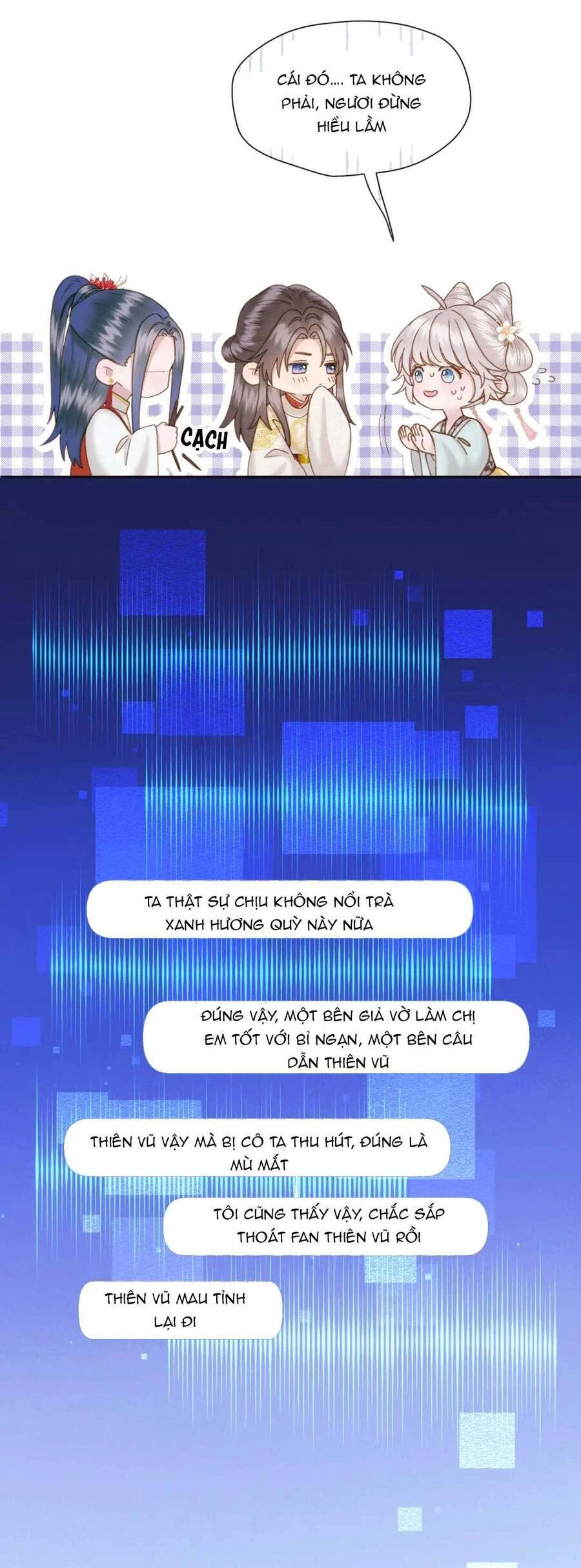 Ta Live Stream Trong Lãnh Cung Chapter 21 - 18