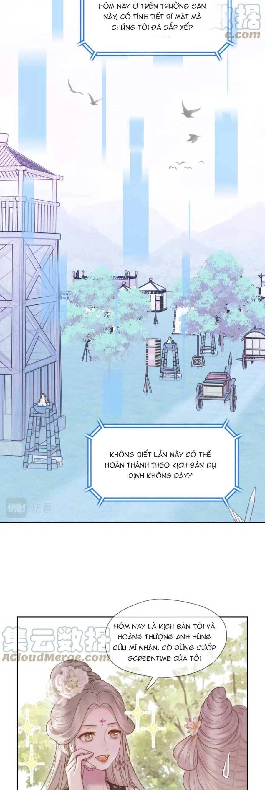 Ta Live Stream Trong Lãnh Cung Chapter 22 - 3