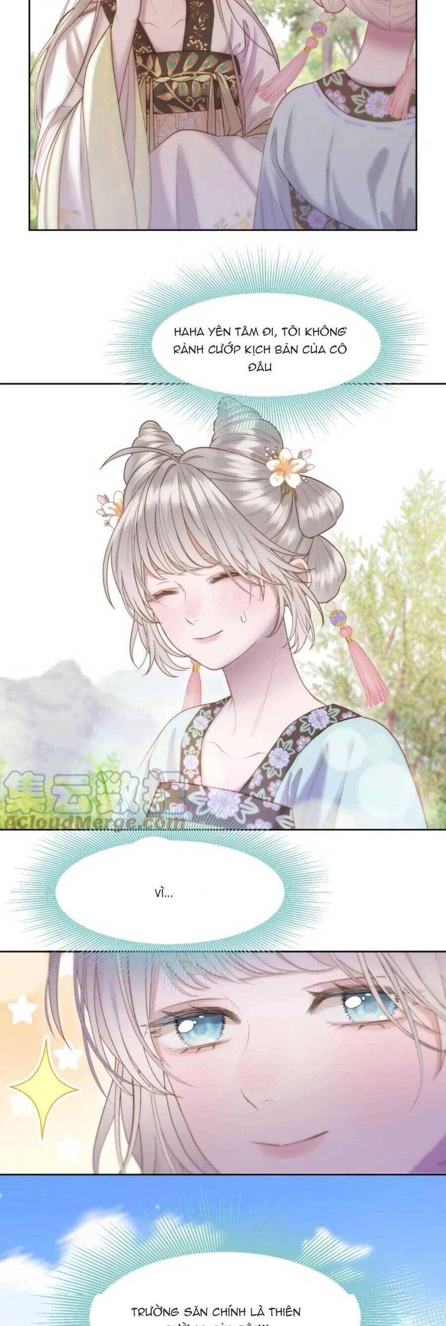 Ta Live Stream Trong Lãnh Cung Chapter 22 - 4