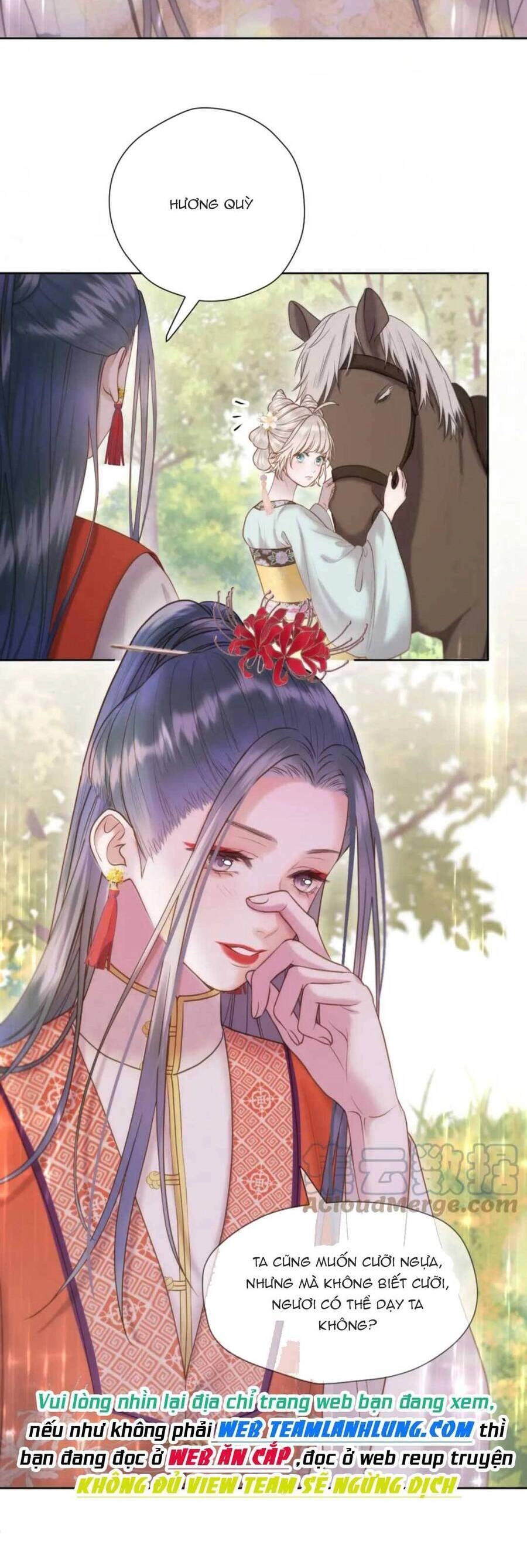 Ta Live Stream Trong Lãnh Cung Chapter 22 - 7