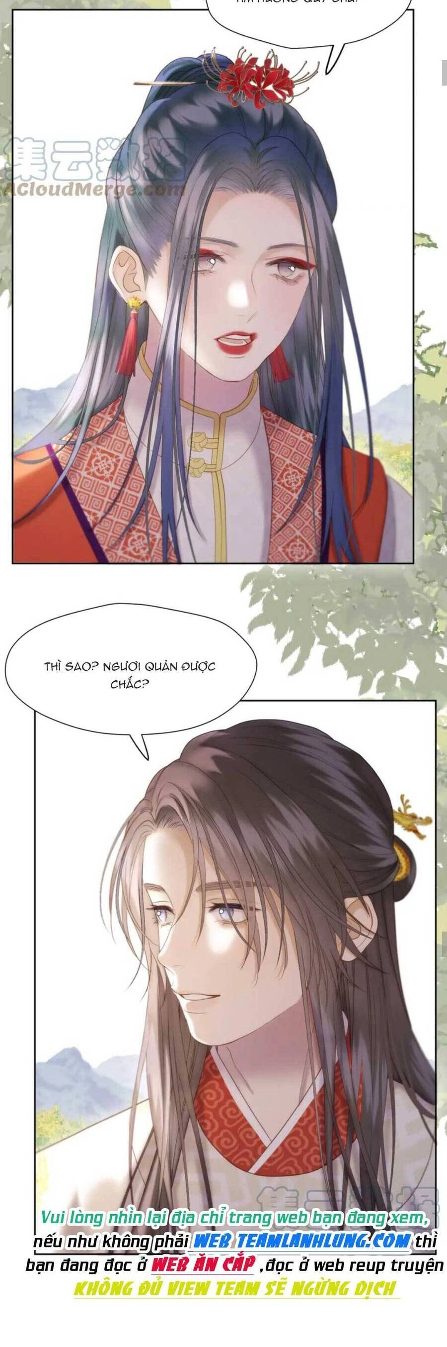Ta Live Stream Trong Lãnh Cung Chapter 22 - 13