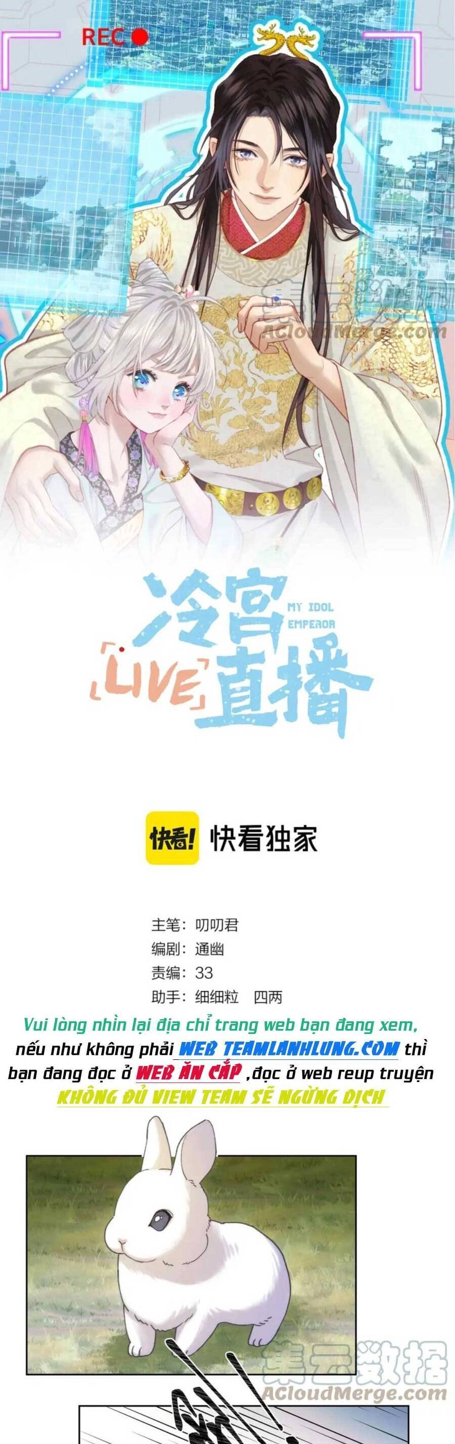 Ta Live Stream Trong Lãnh Cung Chapter 23 - 2