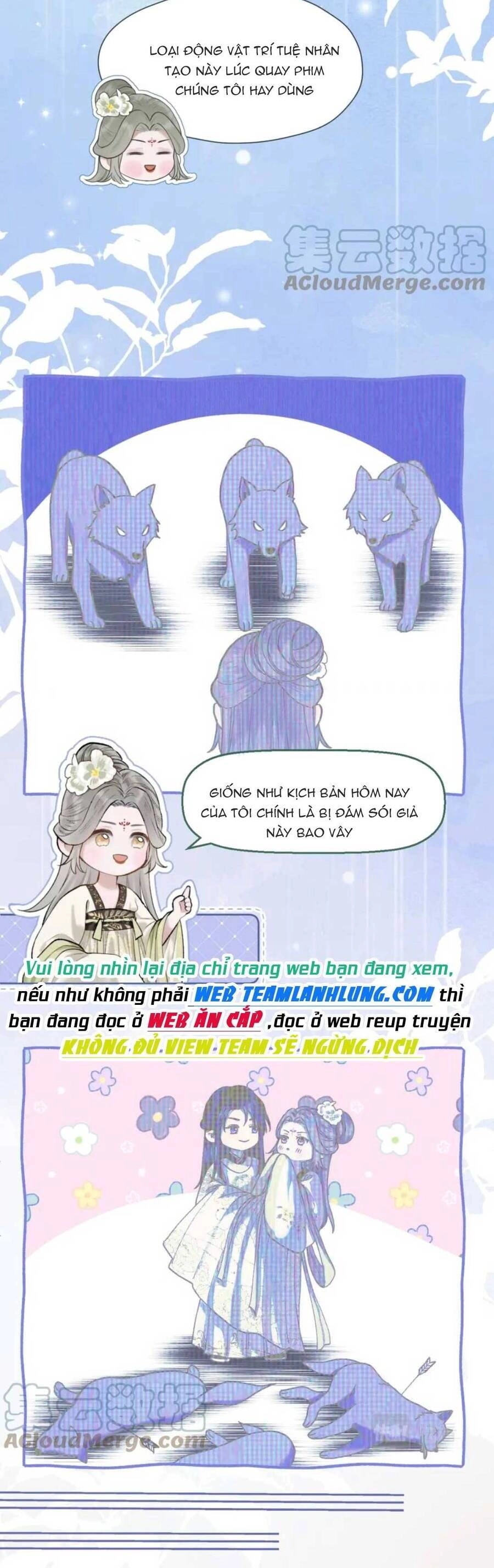 Ta Live Stream Trong Lãnh Cung Chapter 23 - 5