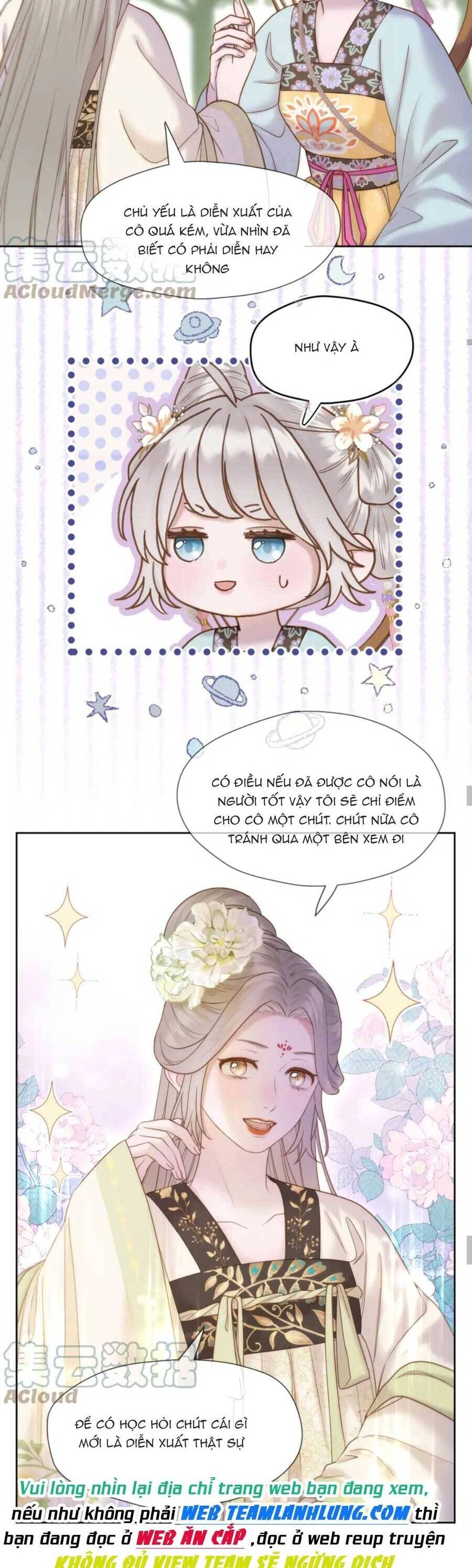 Ta Live Stream Trong Lãnh Cung Chapter 23 - 8