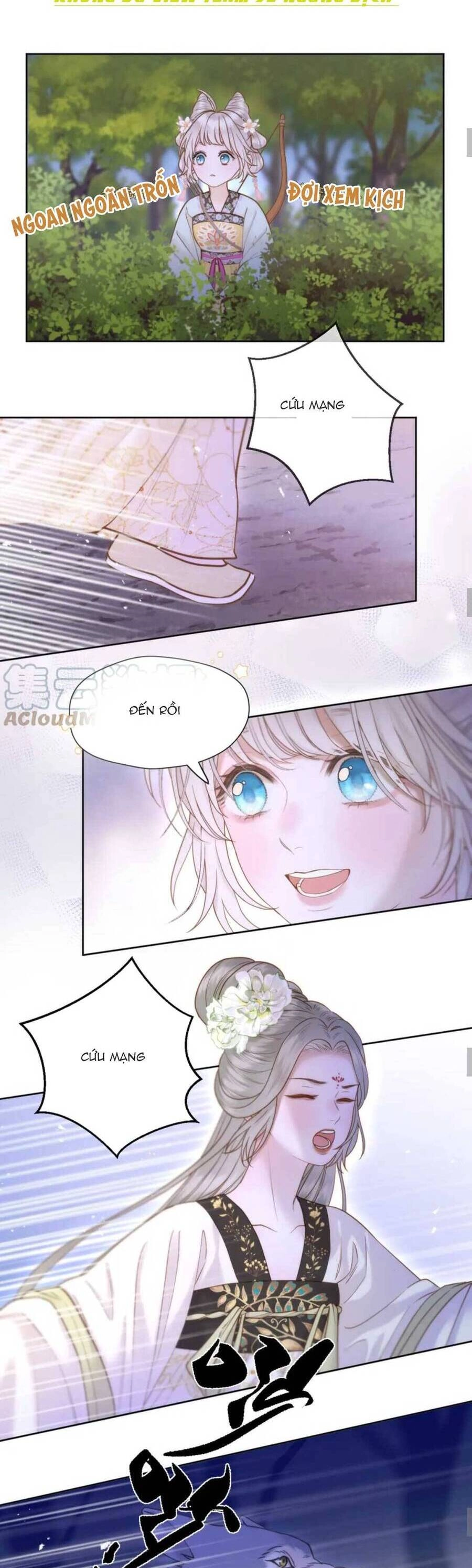 Ta Live Stream Trong Lãnh Cung Chapter 23 - 9