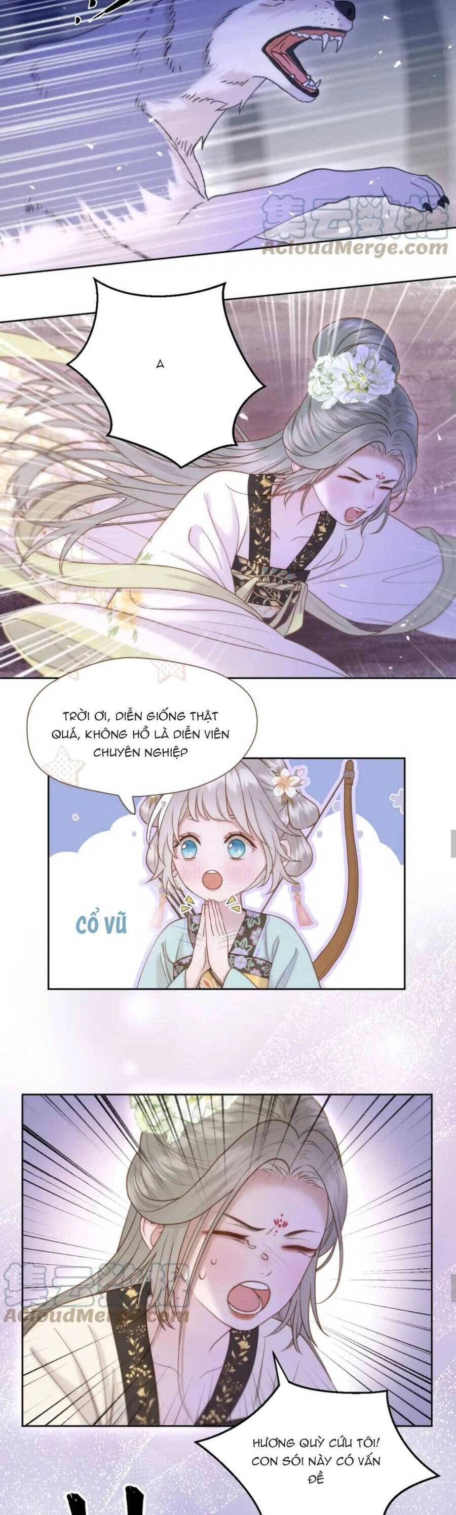 Ta Live Stream Trong Lãnh Cung Chapter 23 - 10