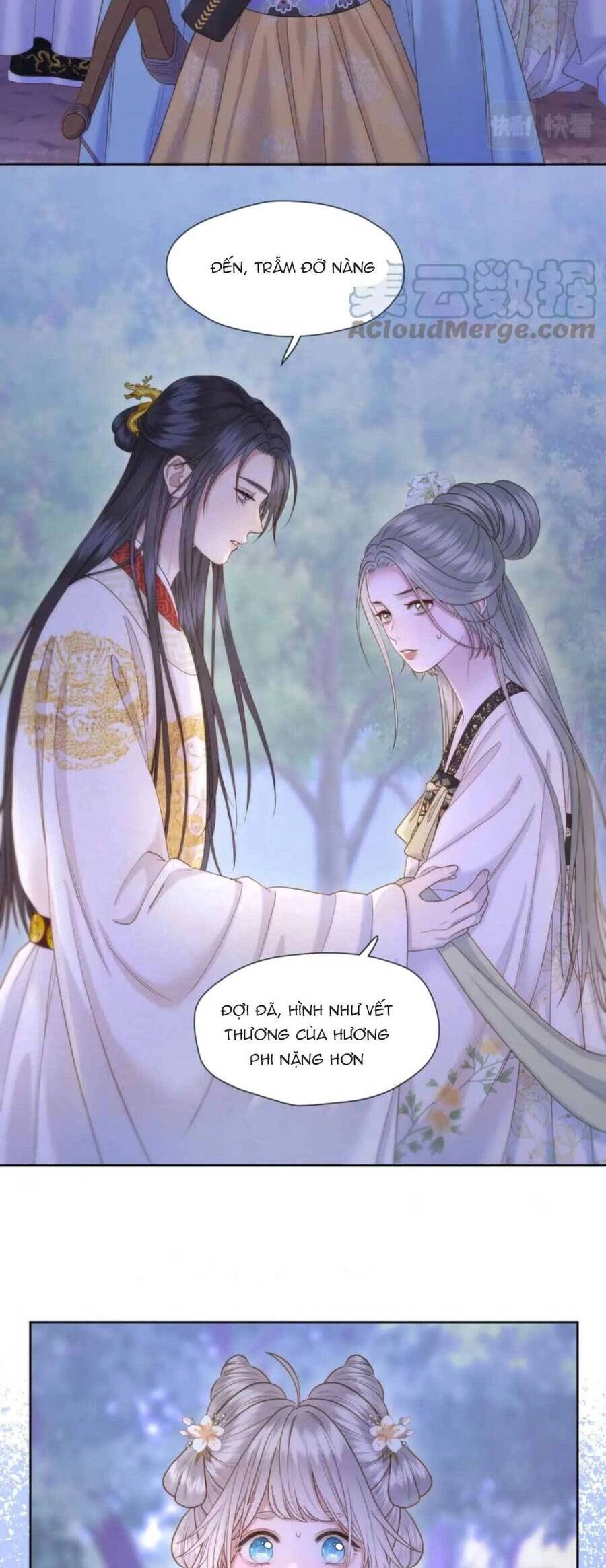 Ta Live Stream Trong Lãnh Cung Chapter 24 - 3