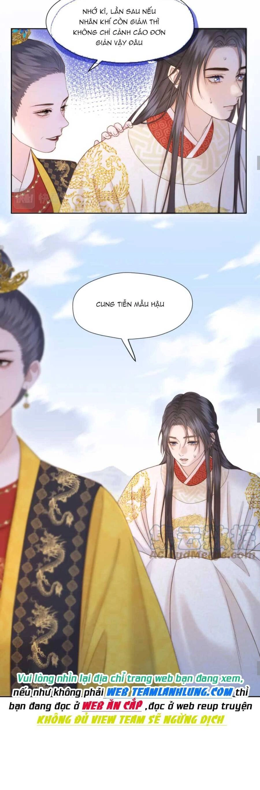 Ta Live Stream Trong Lãnh Cung Chapter 24 - 18