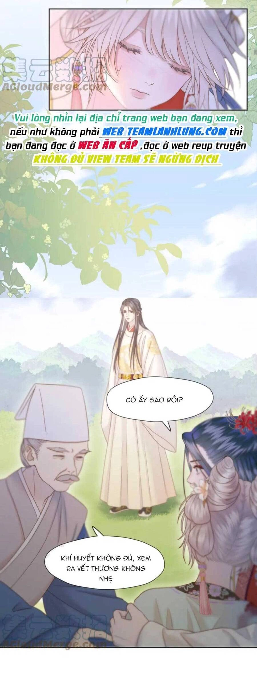 Ta Live Stream Trong Lãnh Cung Chapter 24 - 21