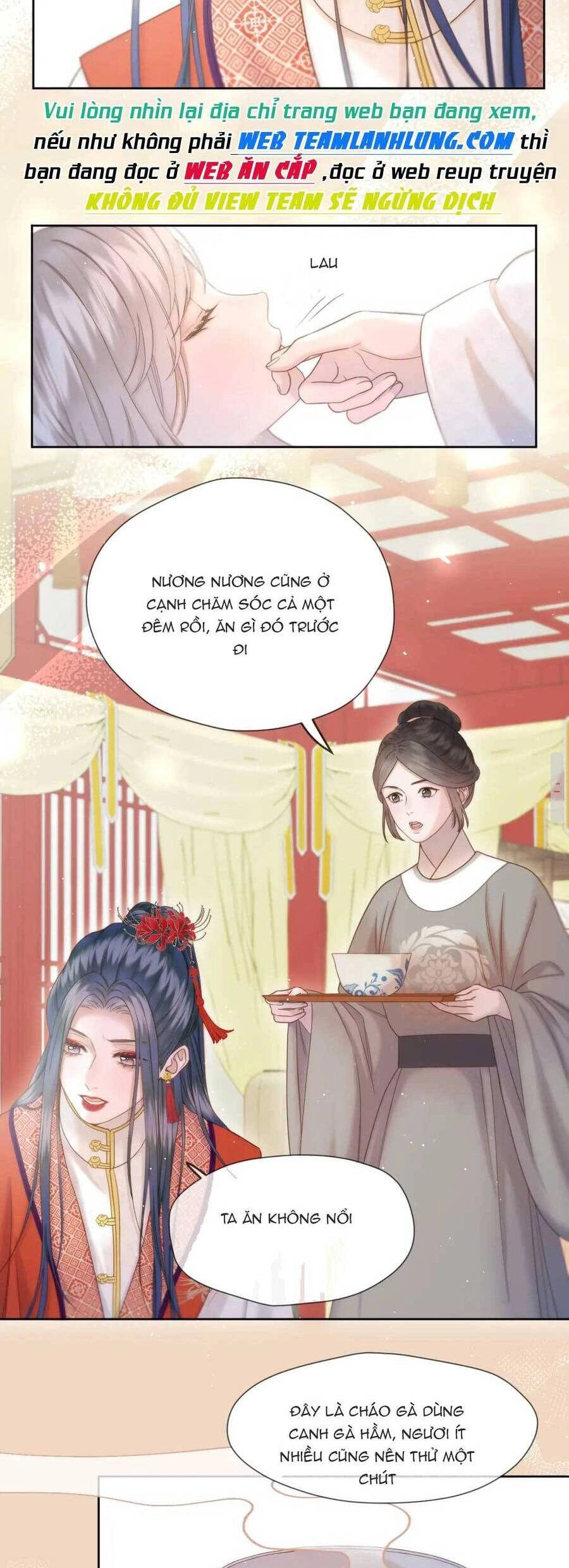 Ta Live Stream Trong Lãnh Cung Chapter 25 - 5