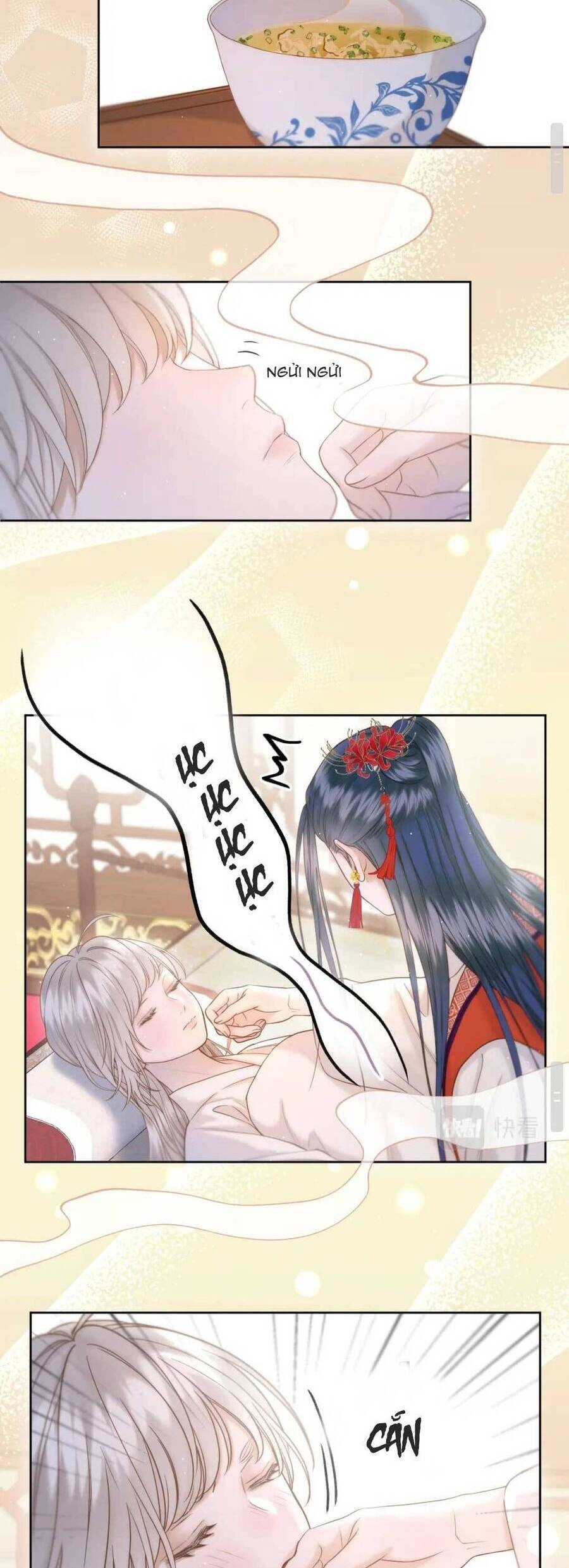 Ta Live Stream Trong Lãnh Cung Chapter 25 - 6