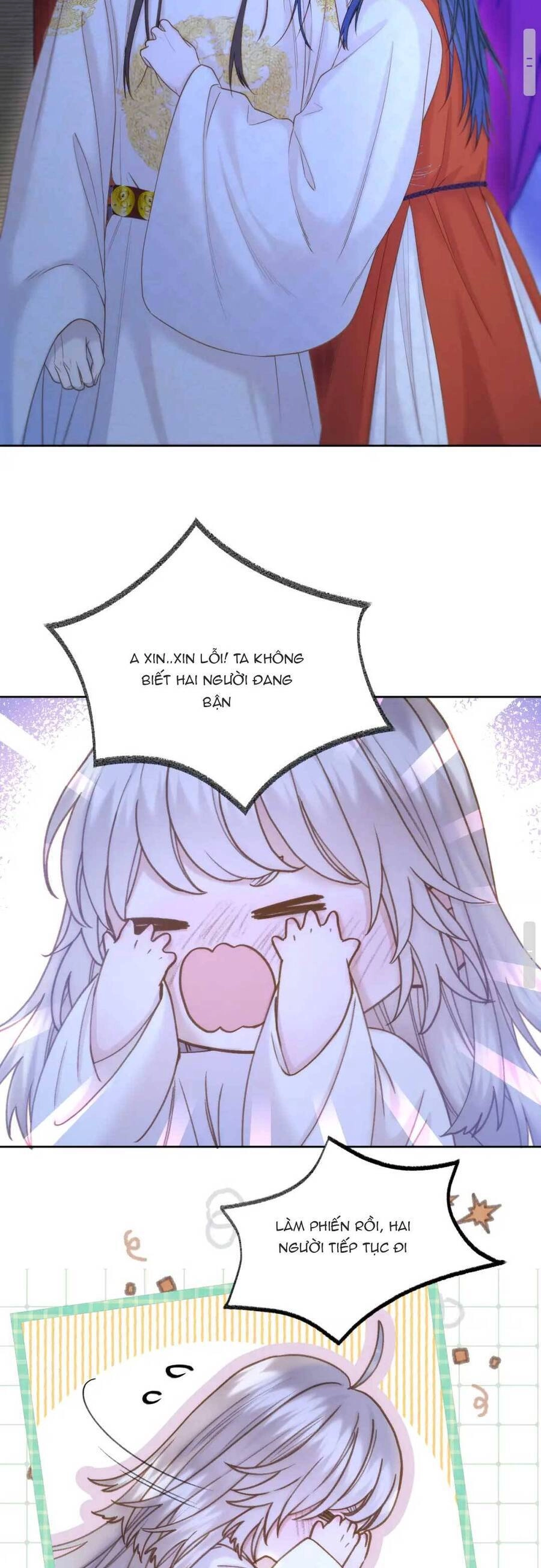 Ta Live Stream Trong Lãnh Cung Chapter 25 - 22