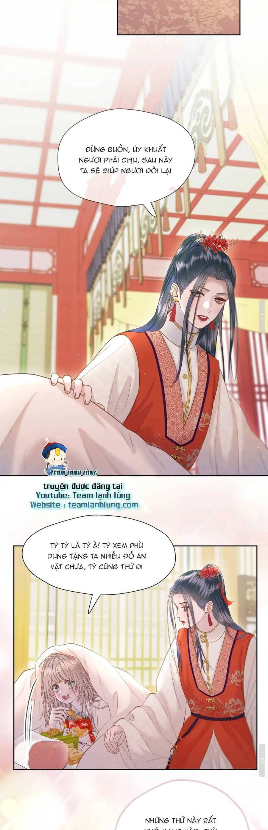 Ta Live Stream Trong Lãnh Cung Chapter 26 - 6