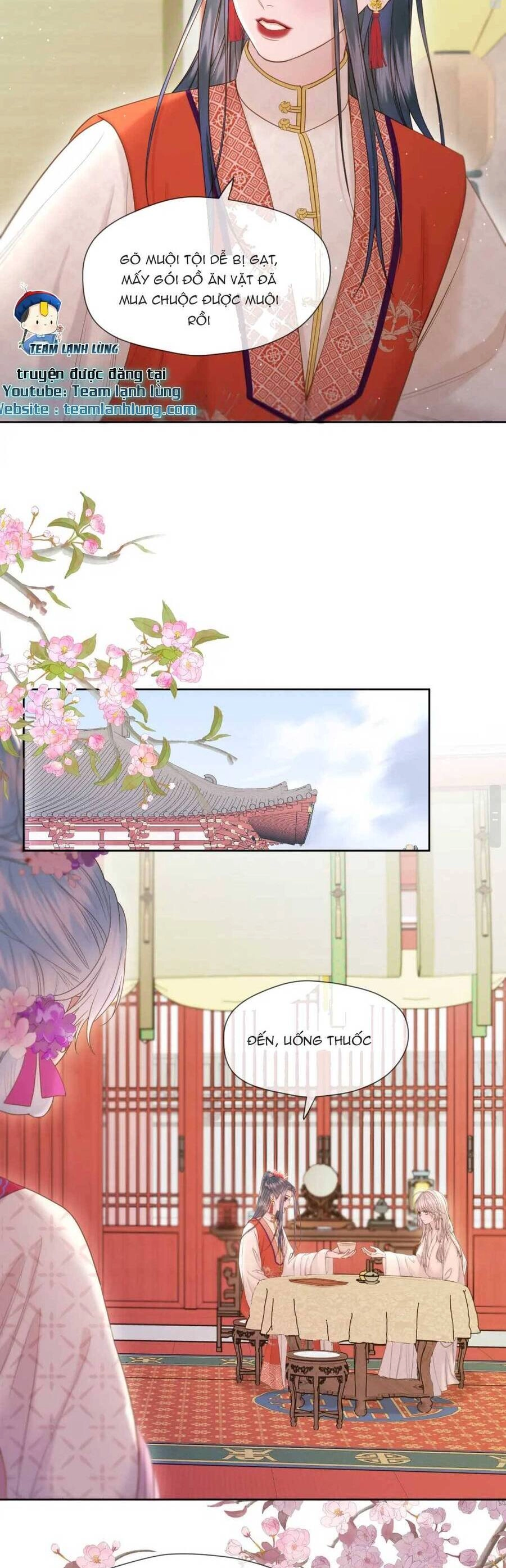 Ta Live Stream Trong Lãnh Cung Chapter 26 - 8