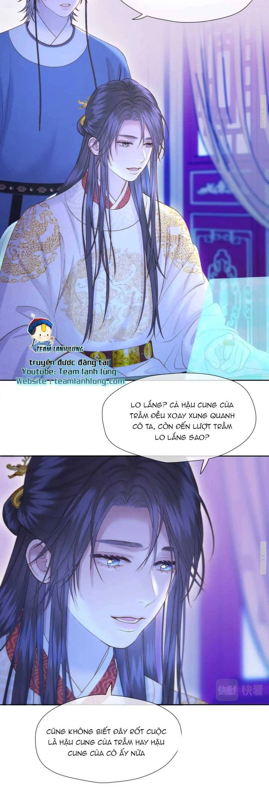 Ta Live Stream Trong Lãnh Cung Chapter 26 - 13