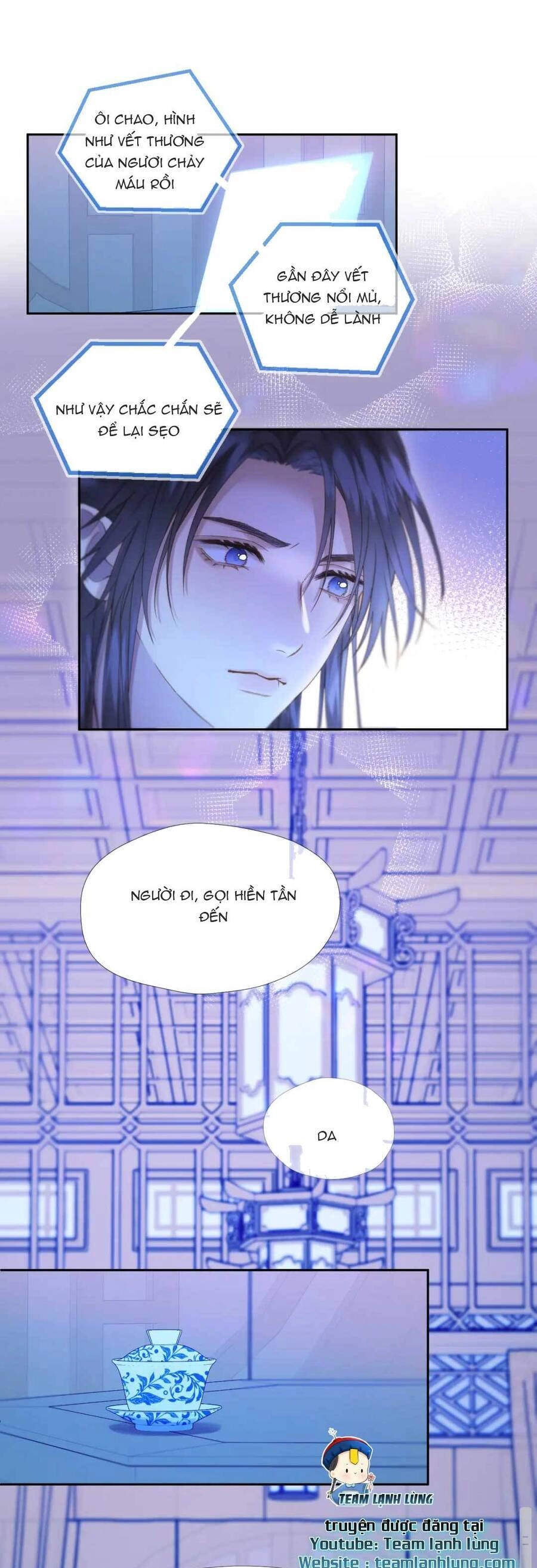 Ta Live Stream Trong Lãnh Cung Chapter 26 - 14
