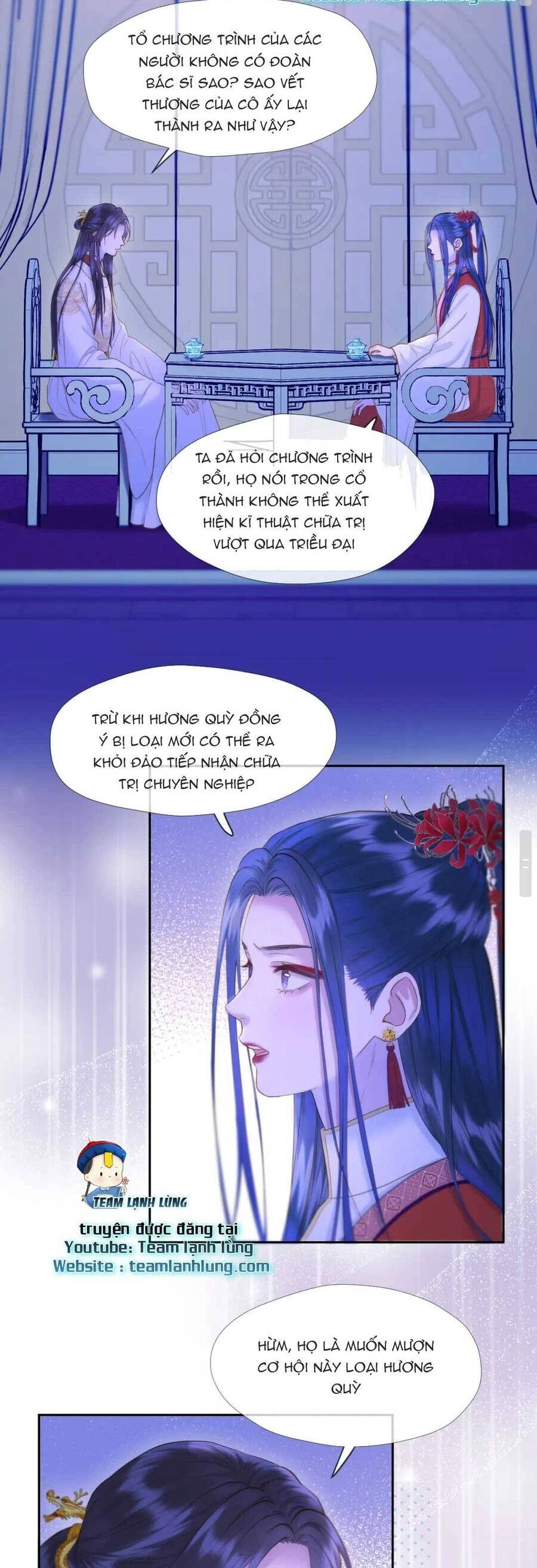 Ta Live Stream Trong Lãnh Cung Chapter 26 - 15