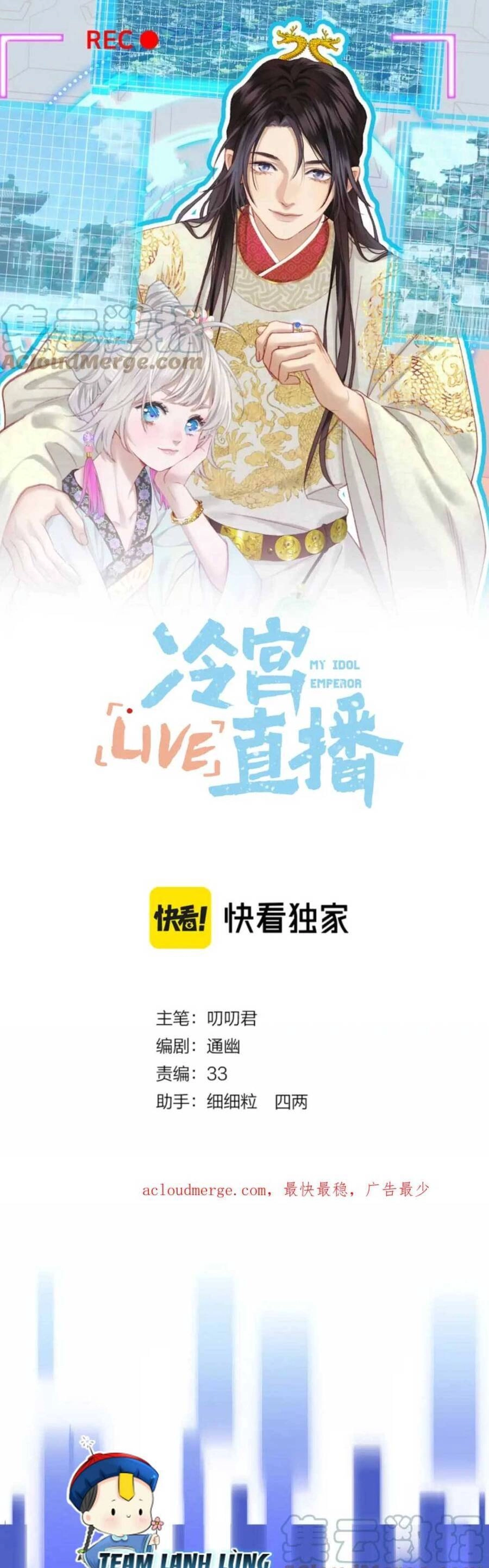Ta Live Stream Trong Lãnh Cung Chapter 27 - 2