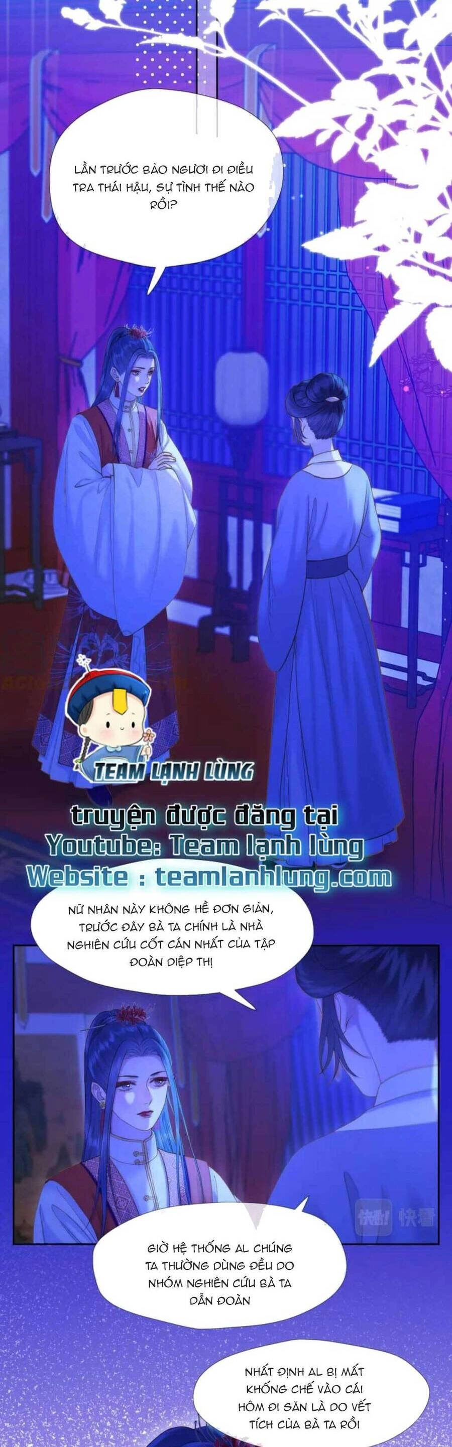 Ta Live Stream Trong Lãnh Cung Chapter 27 - 9