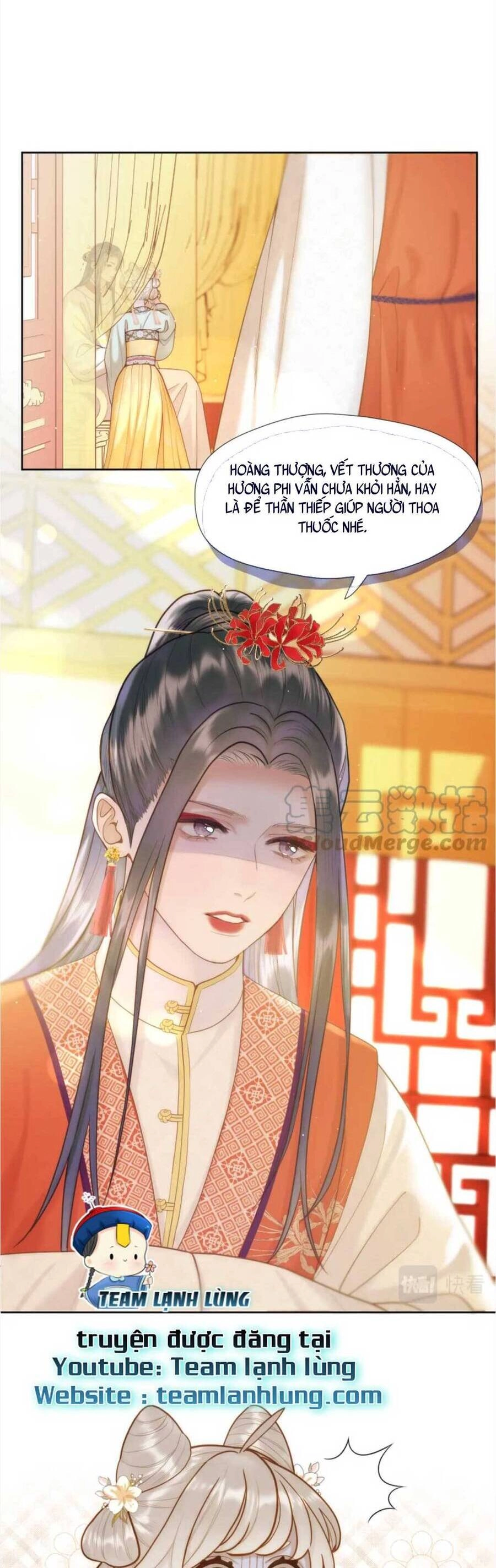 Ta Live Stream Trong Lãnh Cung Chapter 28 - 9