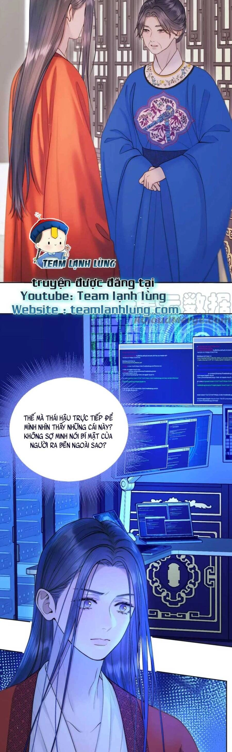 Ta Live Stream Trong Lãnh Cung Chapter 29 - 7