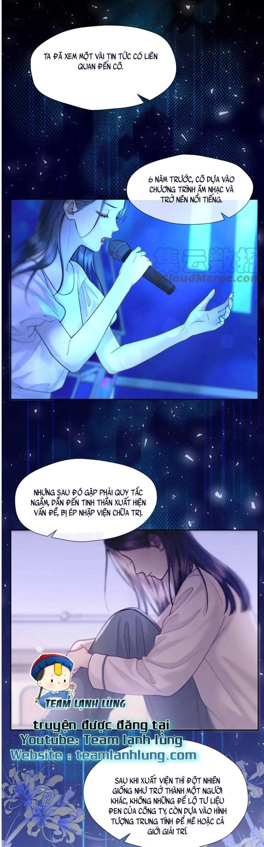 Ta Live Stream Trong Lãnh Cung Chapter 29 - 10