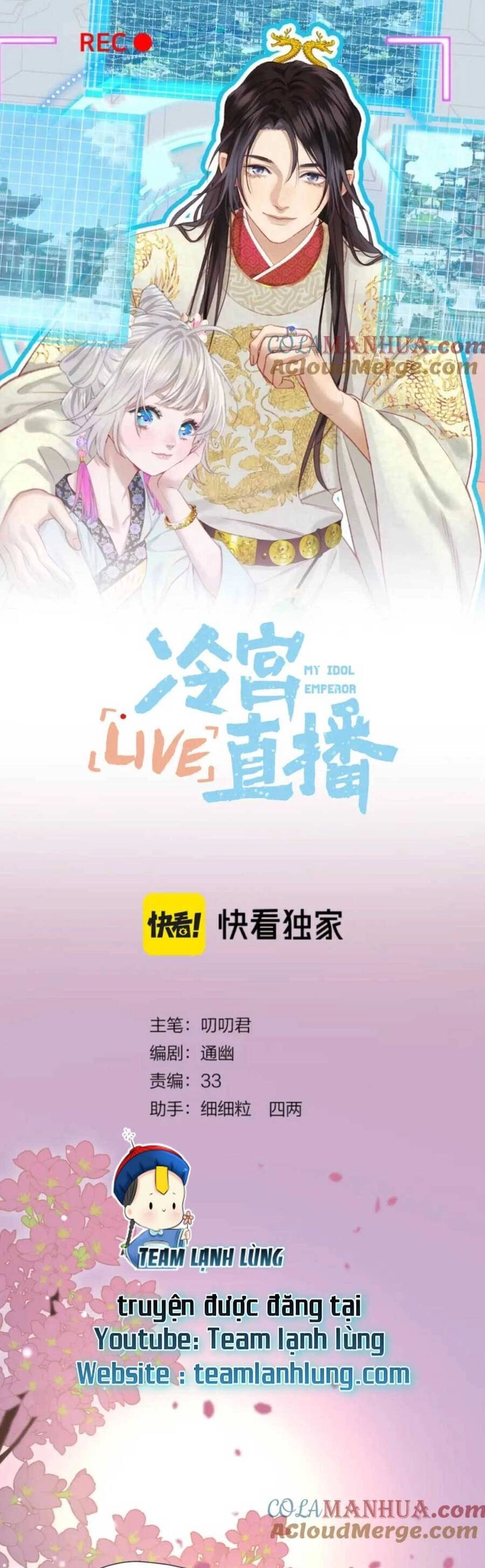 Ta Live Stream Trong Lãnh Cung Chapter 31 - 3