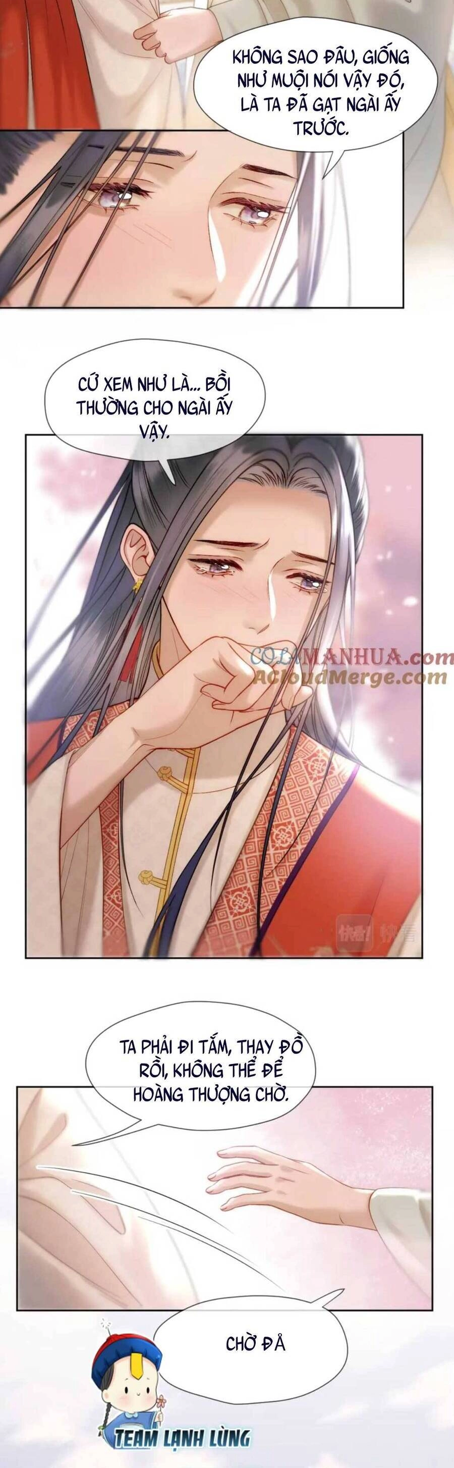 Ta Live Stream Trong Lãnh Cung Chapter 31 - 5