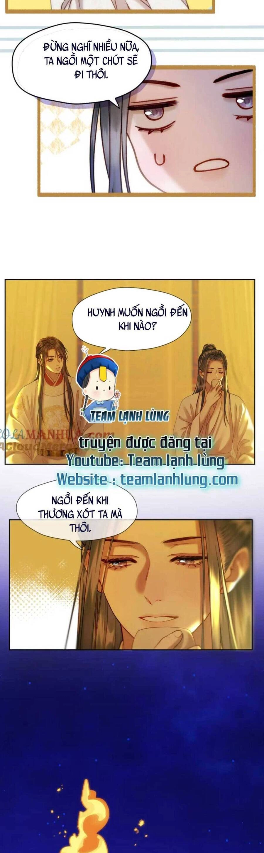 Ta Live Stream Trong Lãnh Cung Chapter 31 - 10