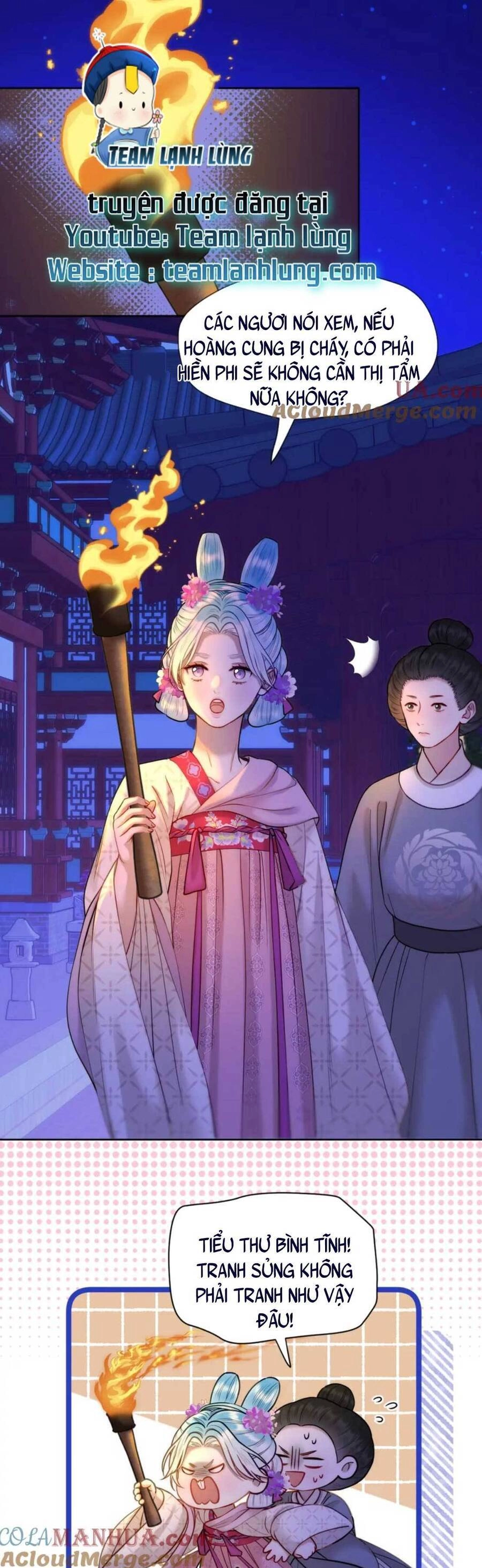 Ta Live Stream Trong Lãnh Cung Chapter 31 - 11