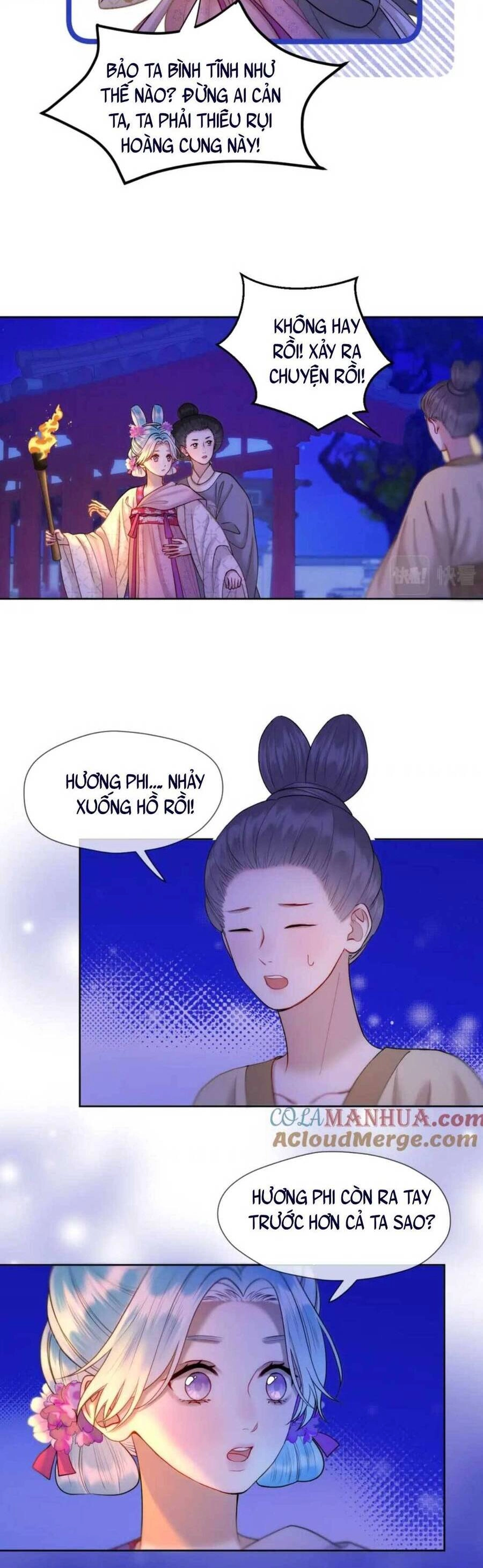 Ta Live Stream Trong Lãnh Cung Chapter 31 - 12