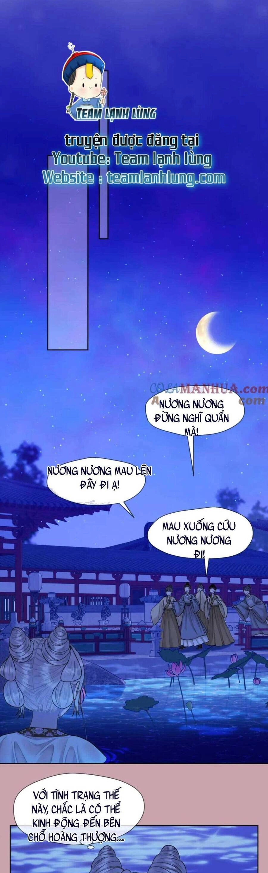 Ta Live Stream Trong Lãnh Cung Chapter 31 - 13