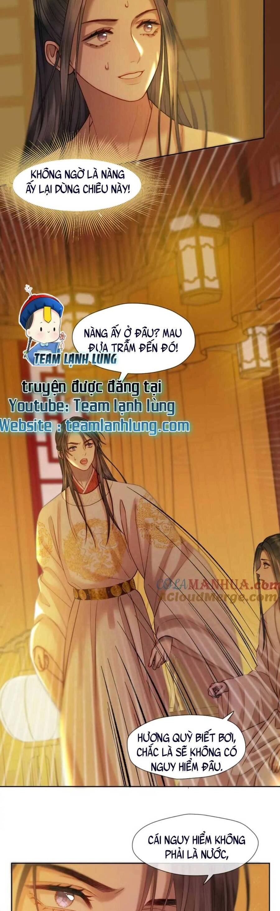 Ta Live Stream Trong Lãnh Cung Chapter 31 - 15