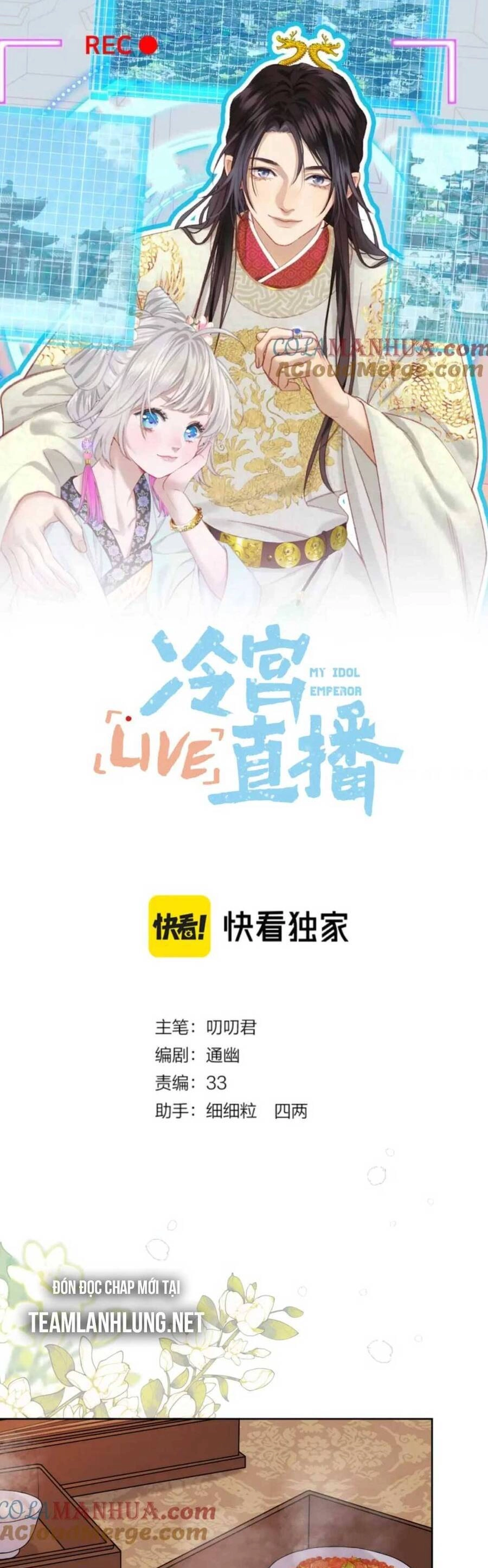 Ta Live Stream Trong Lãnh Cung Chapter 34 - 6