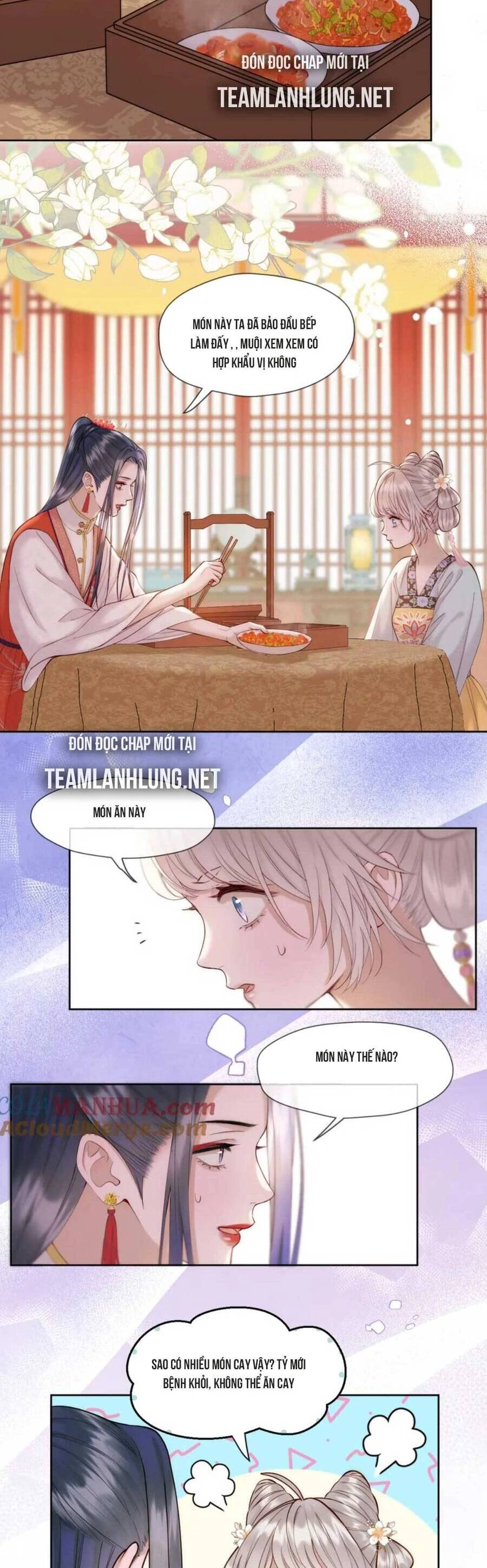 Ta Live Stream Trong Lãnh Cung Chapter 34 - 7