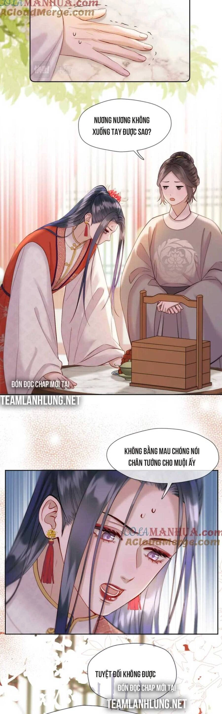 Ta Live Stream Trong Lãnh Cung Chapter 34 - 12