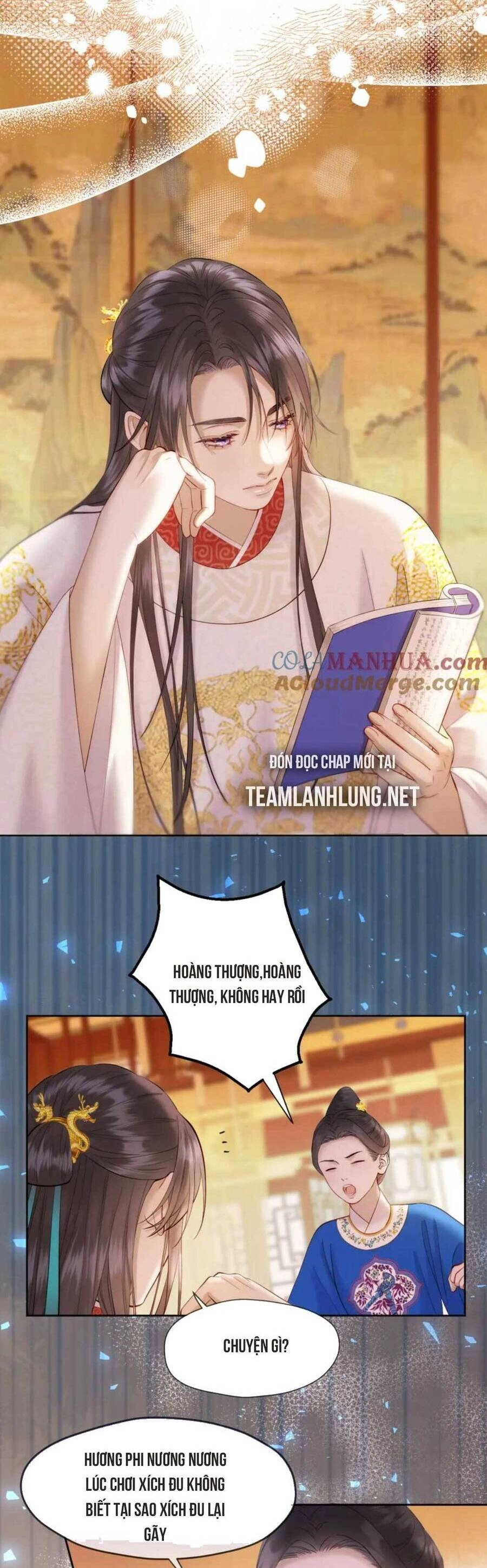 Ta Live Stream Trong Lãnh Cung Chapter 34 - 16