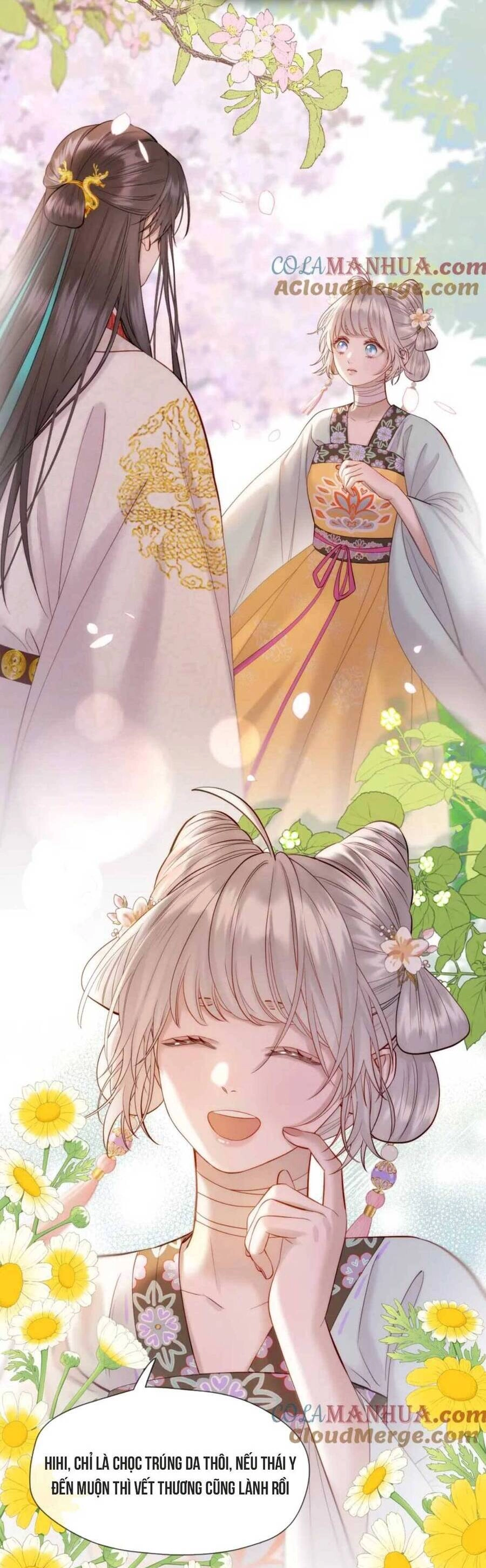 Ta Live Stream Trong Lãnh Cung Chapter 34 - 19