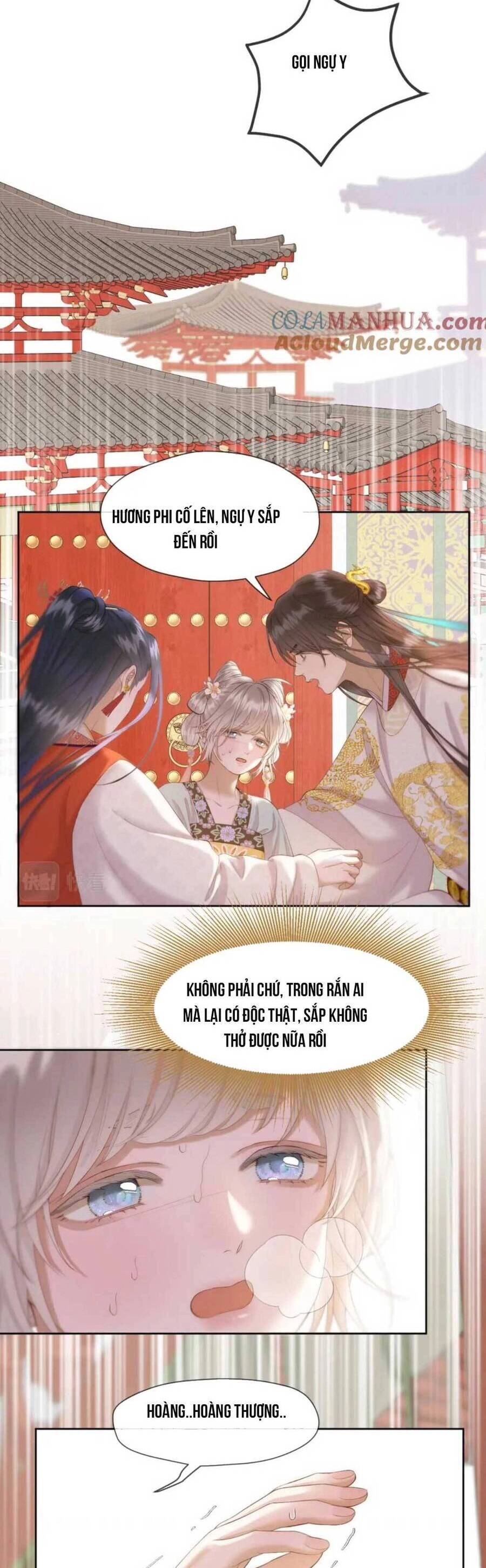 Ta Live Stream Trong Lãnh Cung Chapter 36 - 7