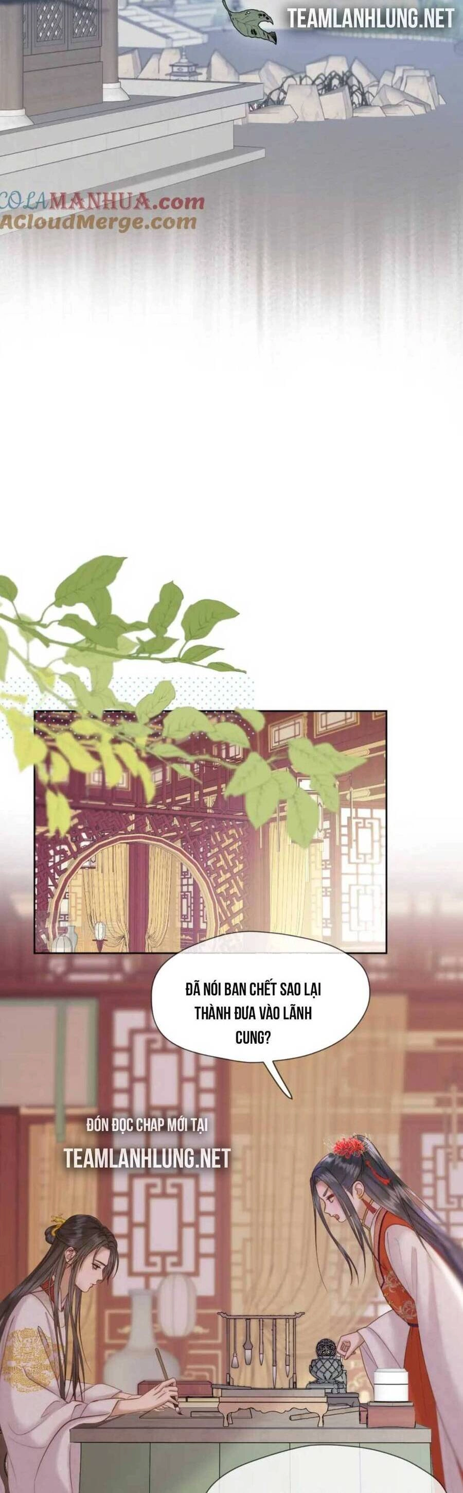 Ta Live Stream Trong Lãnh Cung Chapter 36 - 13