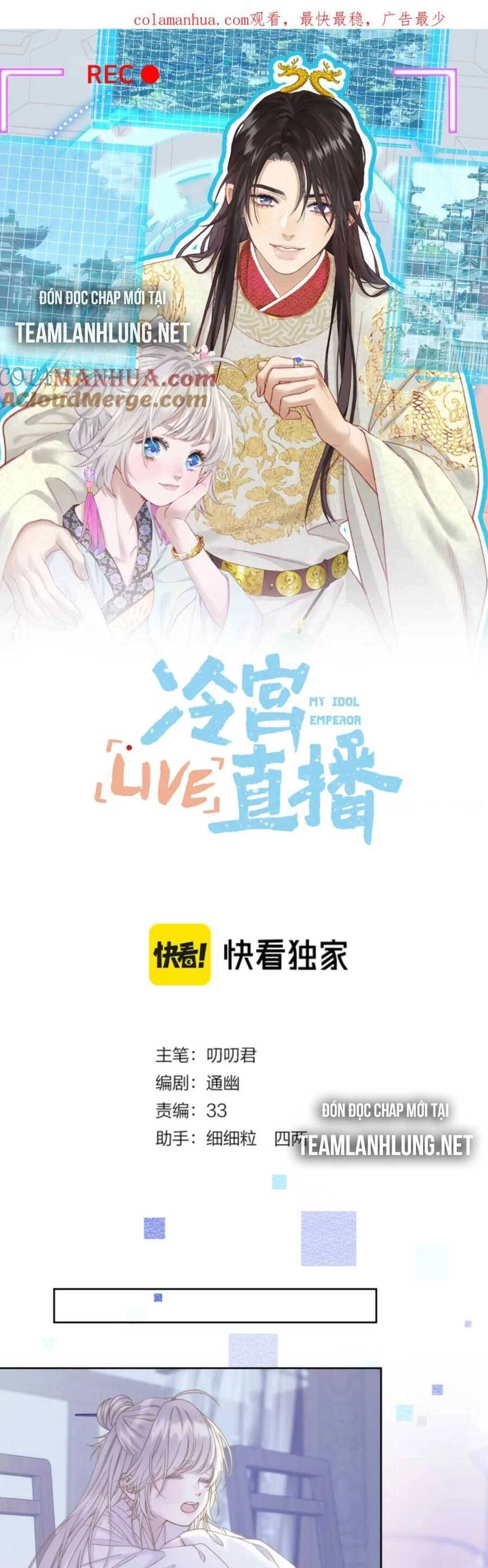 Ta Live Stream Trong Lãnh Cung Chapter 37 - 6