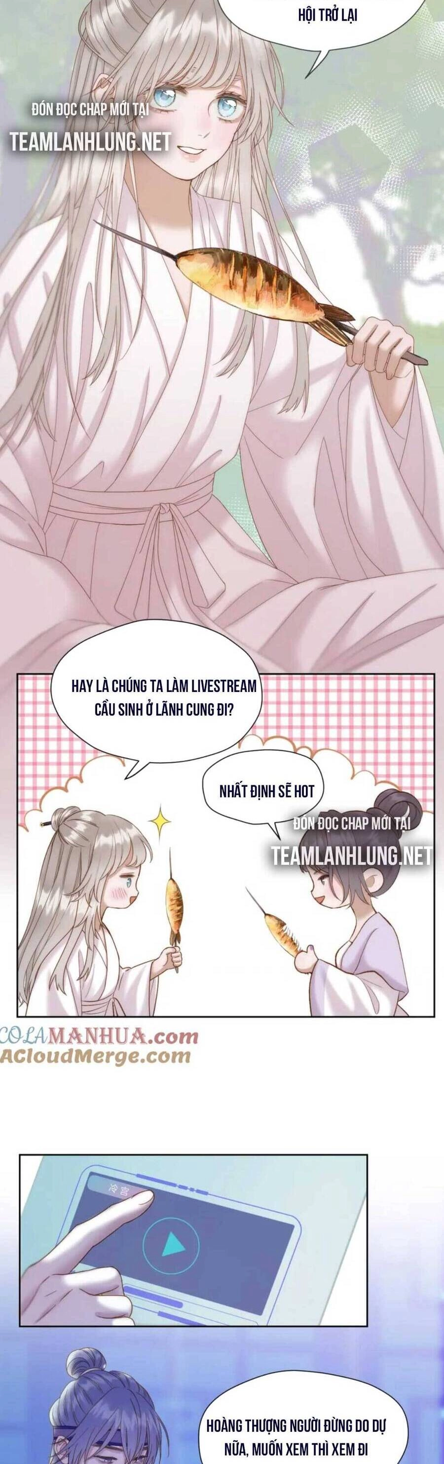 Ta Live Stream Trong Lãnh Cung Chapter 37 - 17