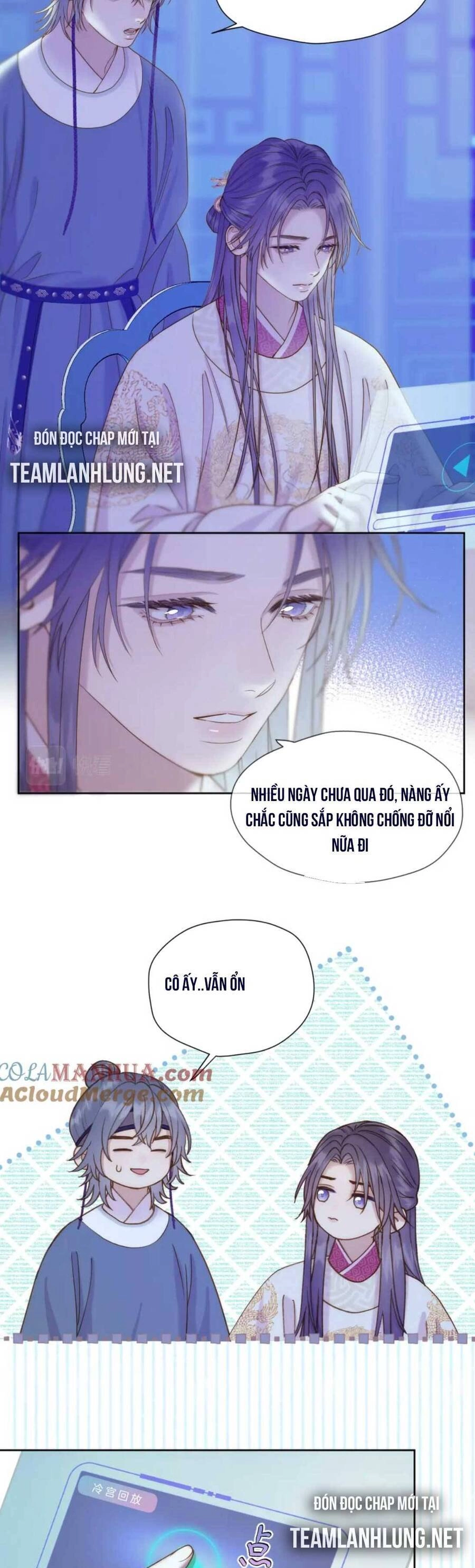 Ta Live Stream Trong Lãnh Cung Chapter 37 - 18