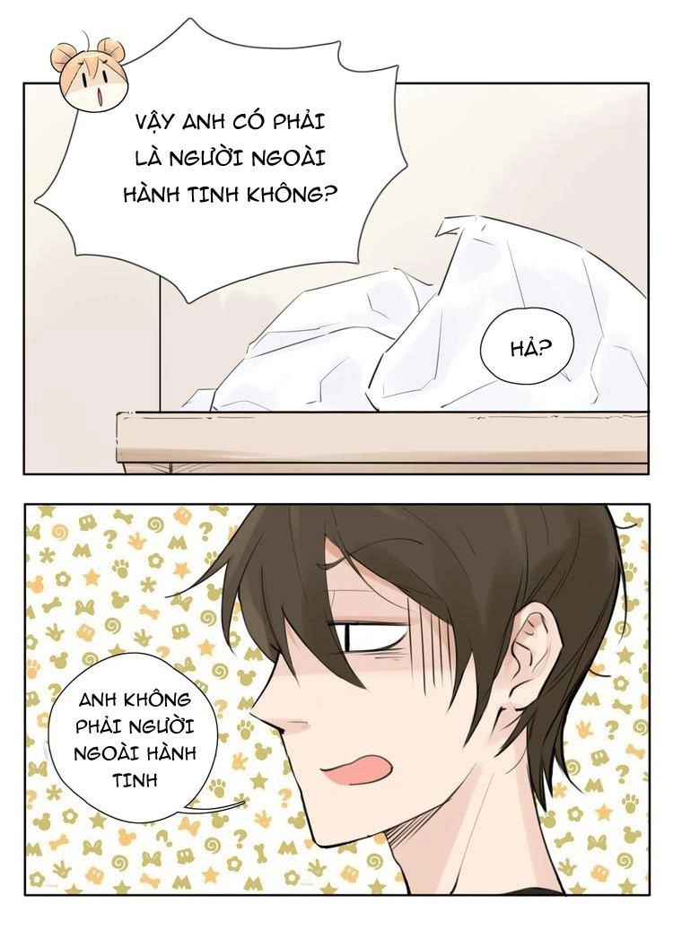 Lấp Lánh Tình Yêu Kẹo Bạc Hà Chapter 2 - 21