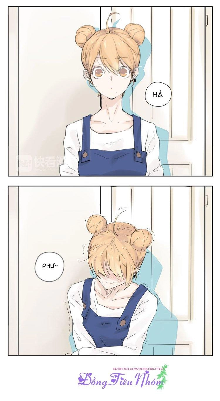 Lấp Lánh Tình Yêu Kẹo Bạc Hà Chapter 2 - 31