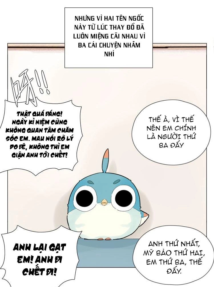 Lấp Lánh Tình Yêu Kẹo Bạc Hà Chapter 3 - 4