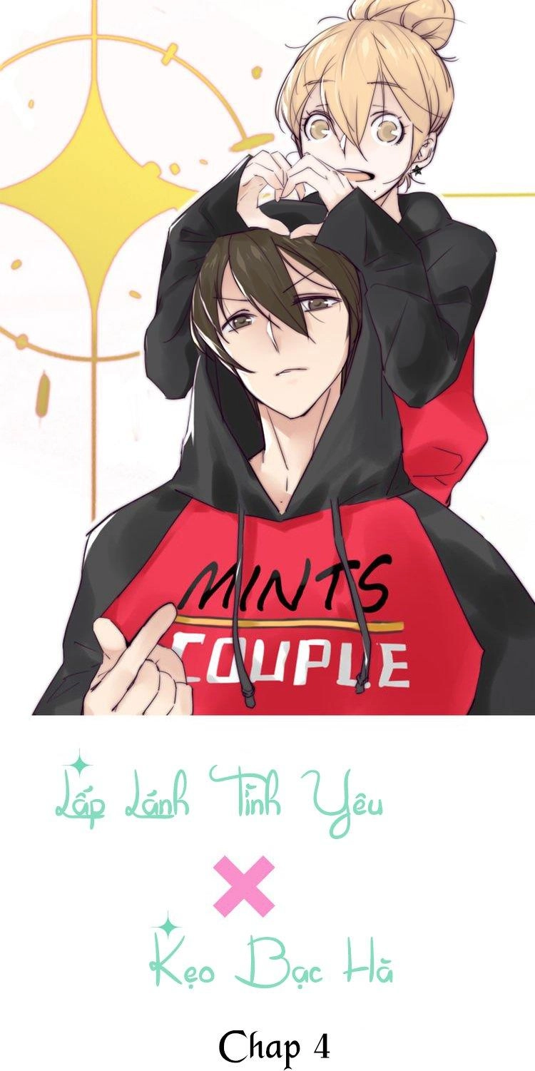 Lấp Lánh Tình Yêu Kẹo Bạc Hà Chapter 4 - 1
