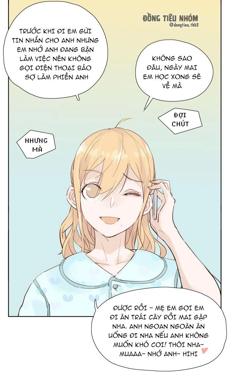 Lấp Lánh Tình Yêu Kẹo Bạc Hà Chapter 4 - 10