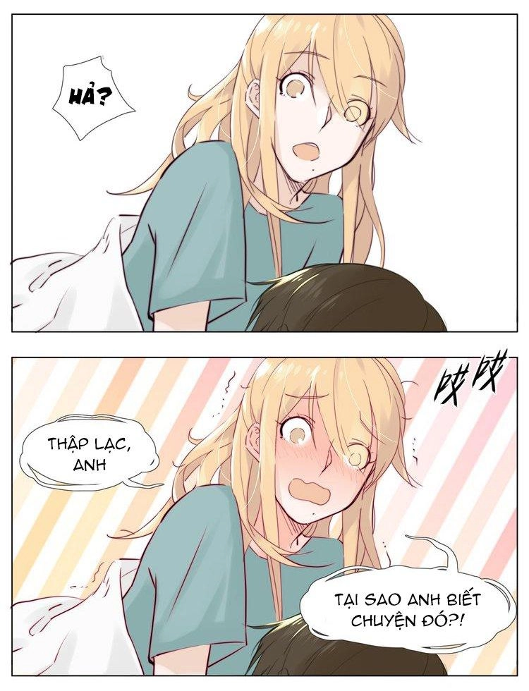 Lấp Lánh Tình Yêu Kẹo Bạc Hà Chapter 6 - 16