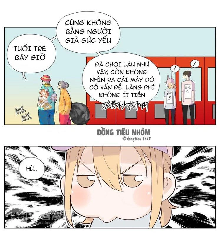 Lấp Lánh Tình Yêu Kẹo Bạc Hà Chapter 7 - 17